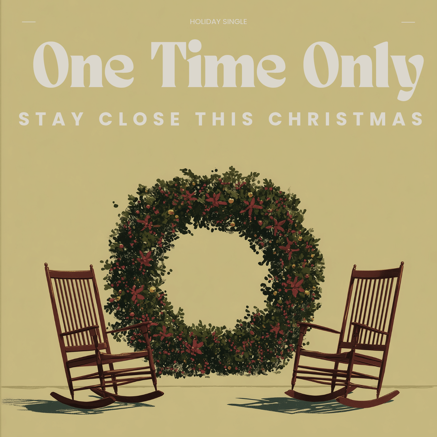 ONE TIME ONLY - Christmas Music